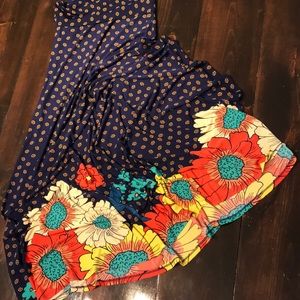 LuLaRoe Maxi Skirt